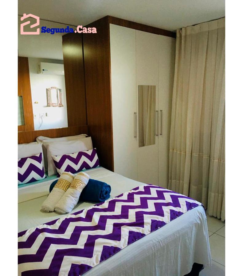 Praia Dourada Suite Itaparica 维拉维尔哈 外观 照片