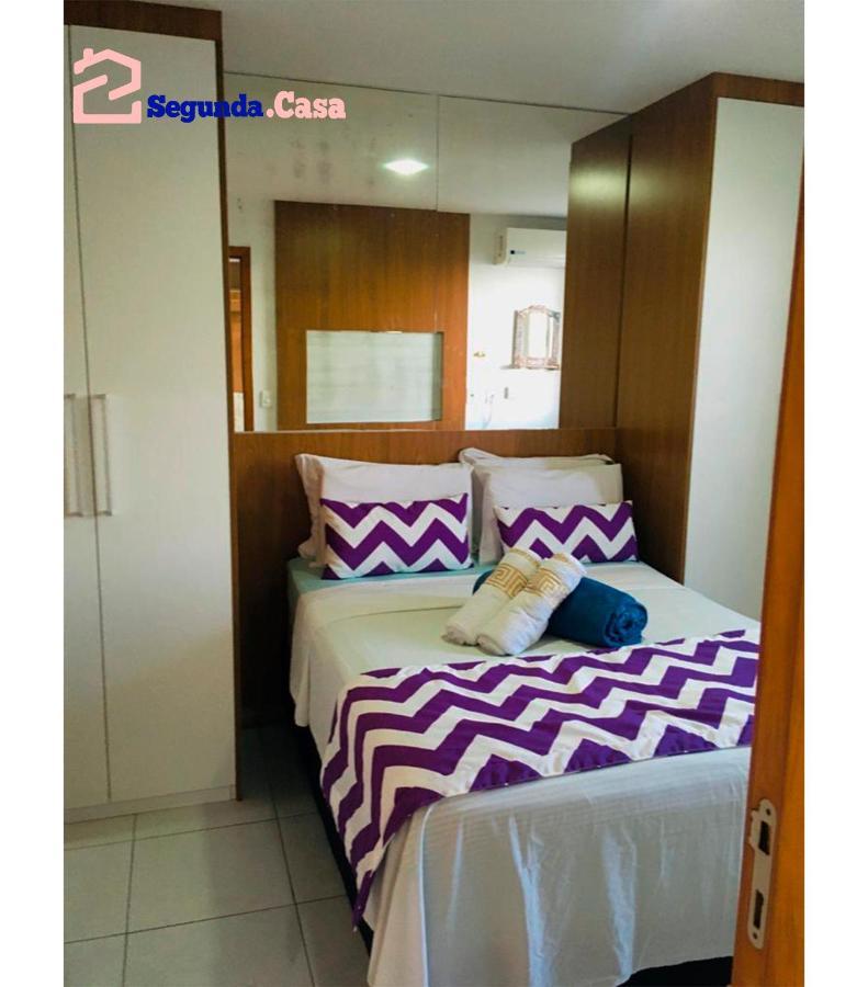 Praia Dourada Suite Itaparica 维拉维尔哈 外观 照片
